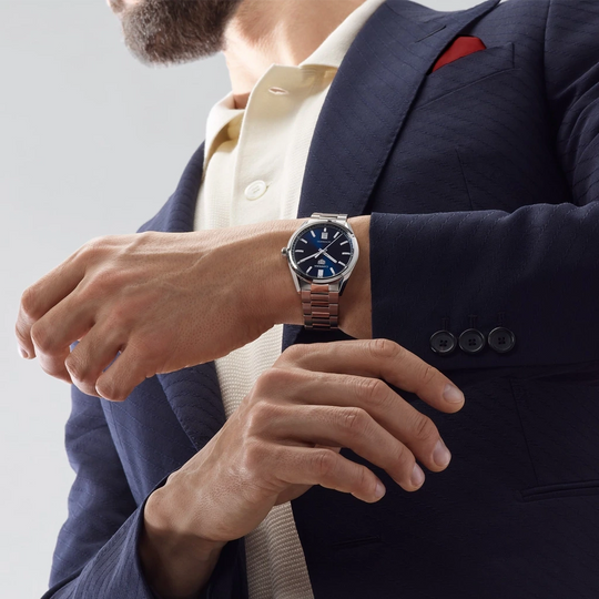 TAG Heuer Carrera Date - WBN2112.BA0639 - urmakerlarsen.no