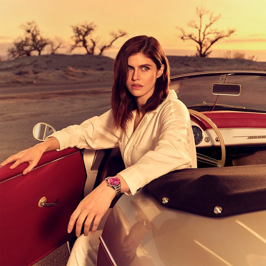 Tag Heuer Carrera Date - WBN2313.BA0001 - urmakerlarsen.no