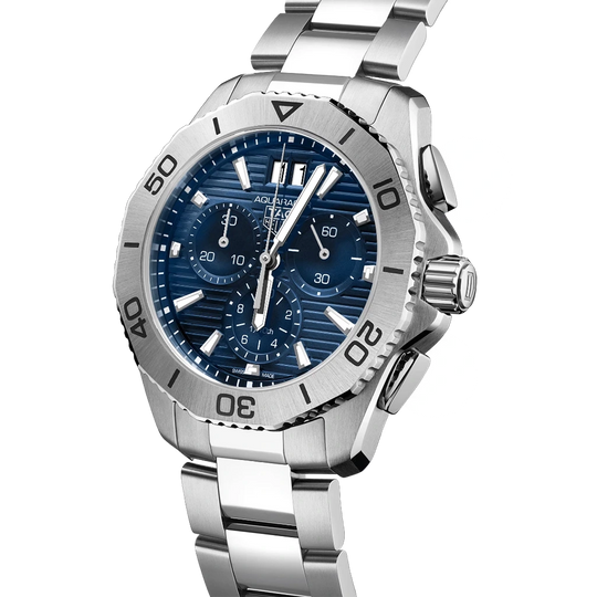 TAG Heuer Aquaracer Professional 200 Chronograph - CBP1113.BA0627 - urmakerlarsen.no