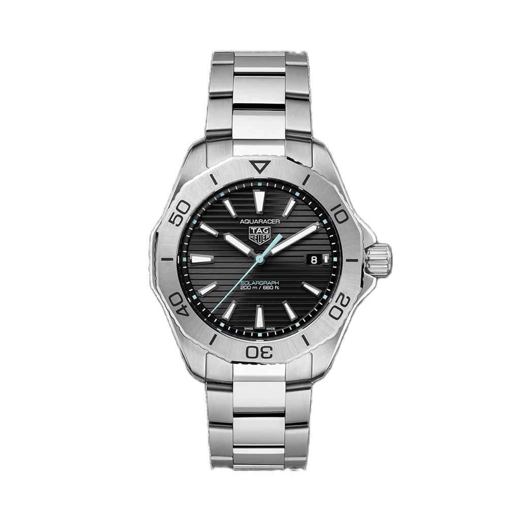 Tag Heuer Aquaracer Professional 200 Solargraph - WBP1114.BA0000 - urmakerlarsen.no