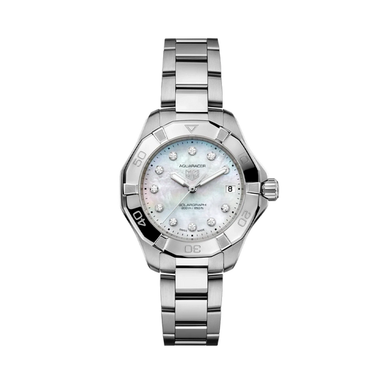 TAG Heuer Aquaracer Professional 200 Solargraph - WBP1313.BA0005