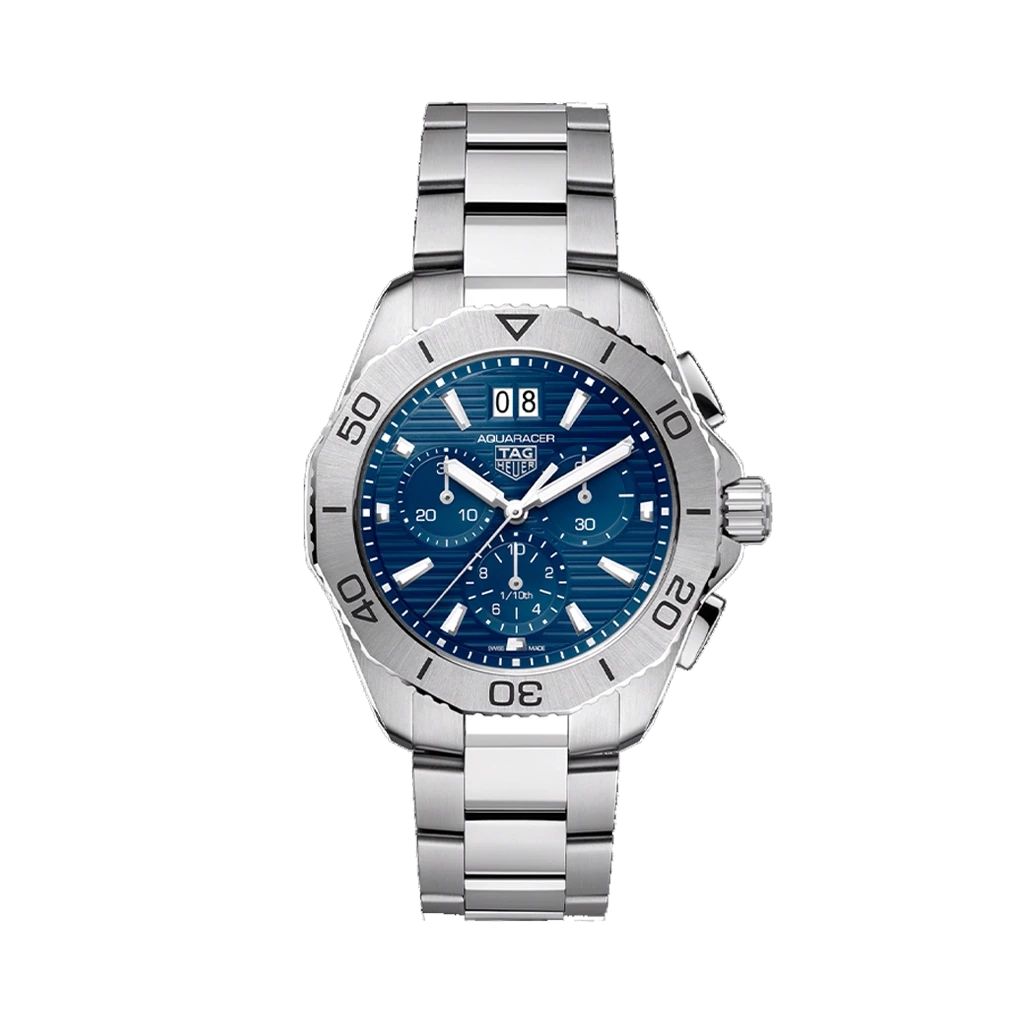 TAG Heuer Aquaracer Professional 200 Chronograph - CBP1113.BA0627 - urmakerlarsen.no
