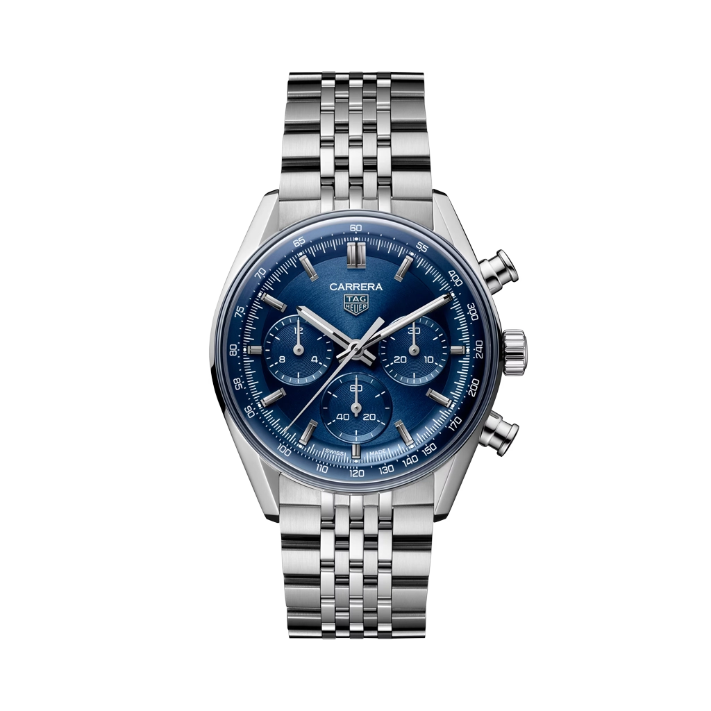 TAG Heuer Carrera Chronograph - CBS2113.BA0053 - urmakerlarsen.no