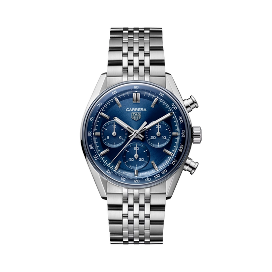 TAG Heuer Carrera Chronograph - CBS2113.BA0053 - urmakerlarsen.no