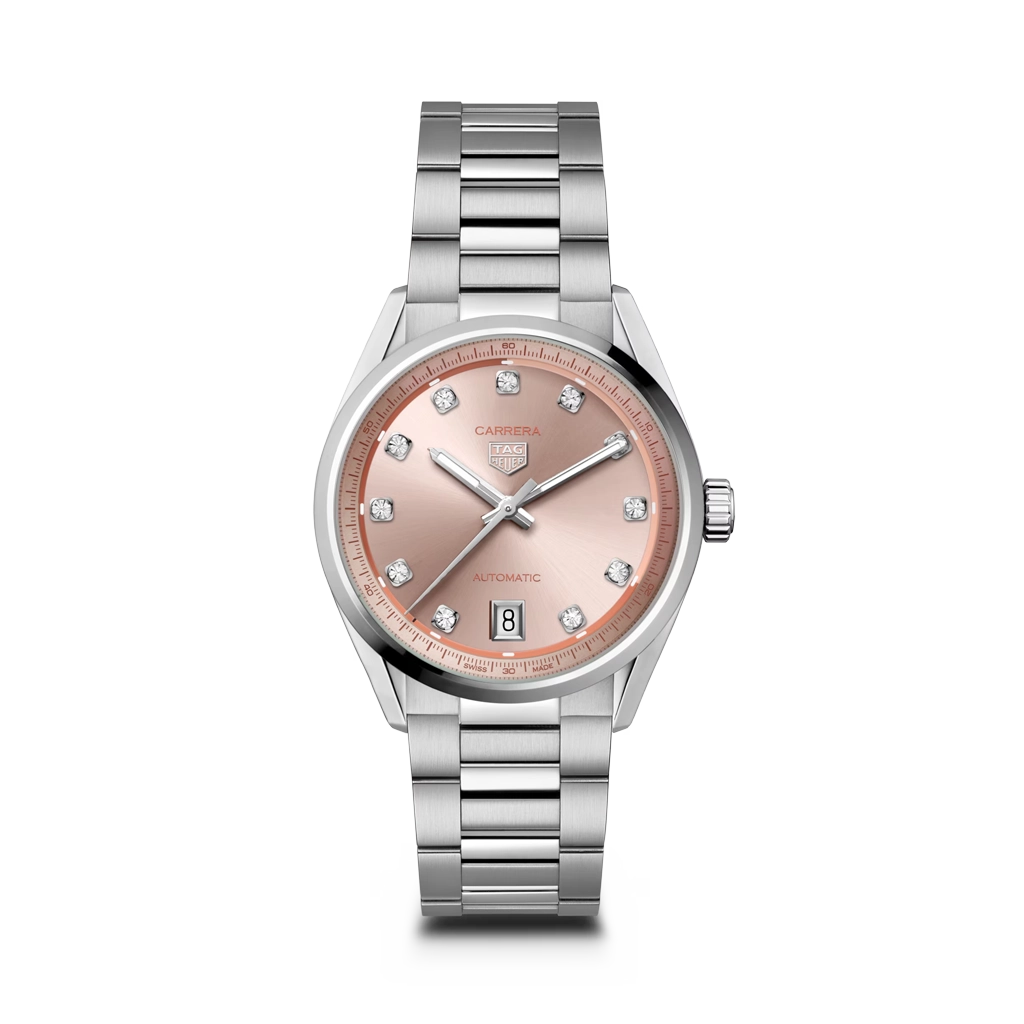TAG Heuer Carrera Date - WBN231D.BA0001 - urmakerlarsen.no