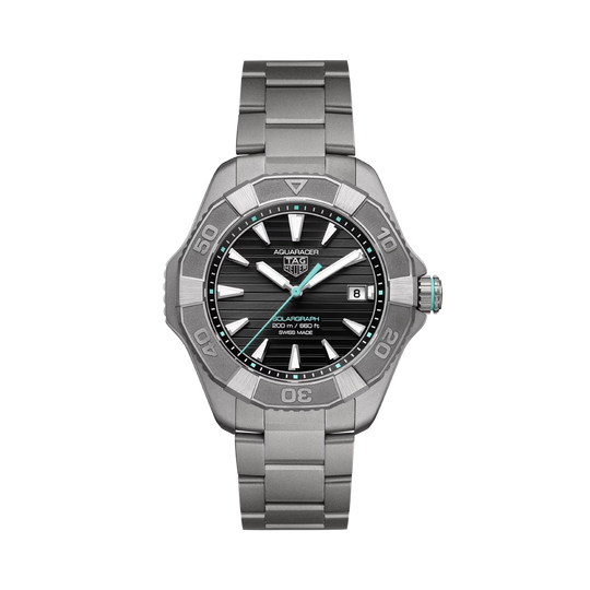 TAG Heuer Aquaracer Professional 200 Solargraph - WBP1184.BF0008 - urmakerlarsen.no