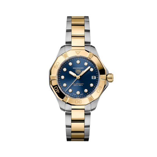 TAG Heuer Aquaracer Professional 200 Solargraph - WBP1323.BB0004 - urmakerlarsen.no