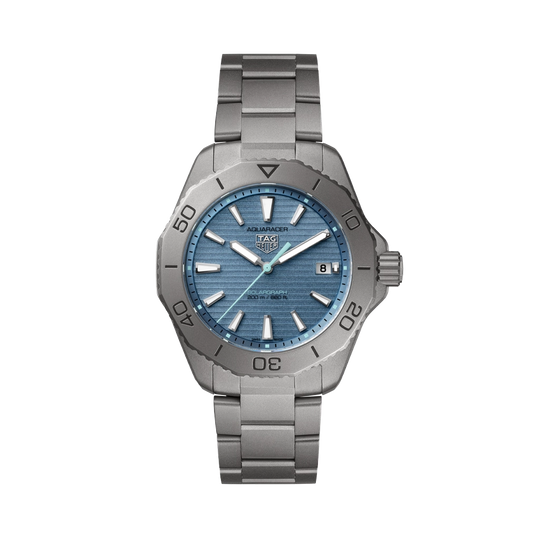 TAG Heuer Aquaracer Professional 200 Solargraph - WBP1182.BF0000 - urmakerlarsen.no