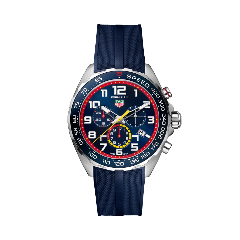 TAG Heuer Formula 1 Red Bull Racing Chronograph - Special Edition - CAZ101AL.FT8052 - urmakerlarsen.no