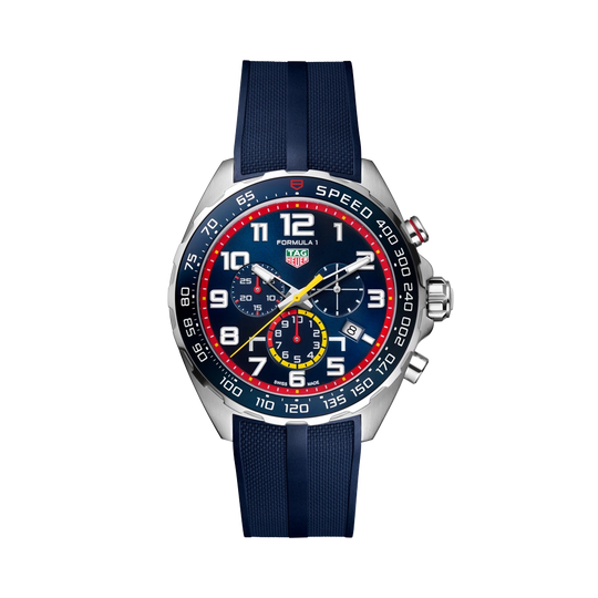 TAG Heuer Formula 1 Red Bull Racing Chronograph - Special Edition - CAZ101AL.FT8052 - urmakerlarsen.no
