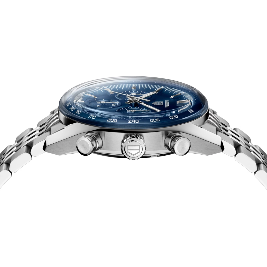 TAG Heuer Carrera Chronograph - CBS2113.BA0053 - urmakerlarsen.no