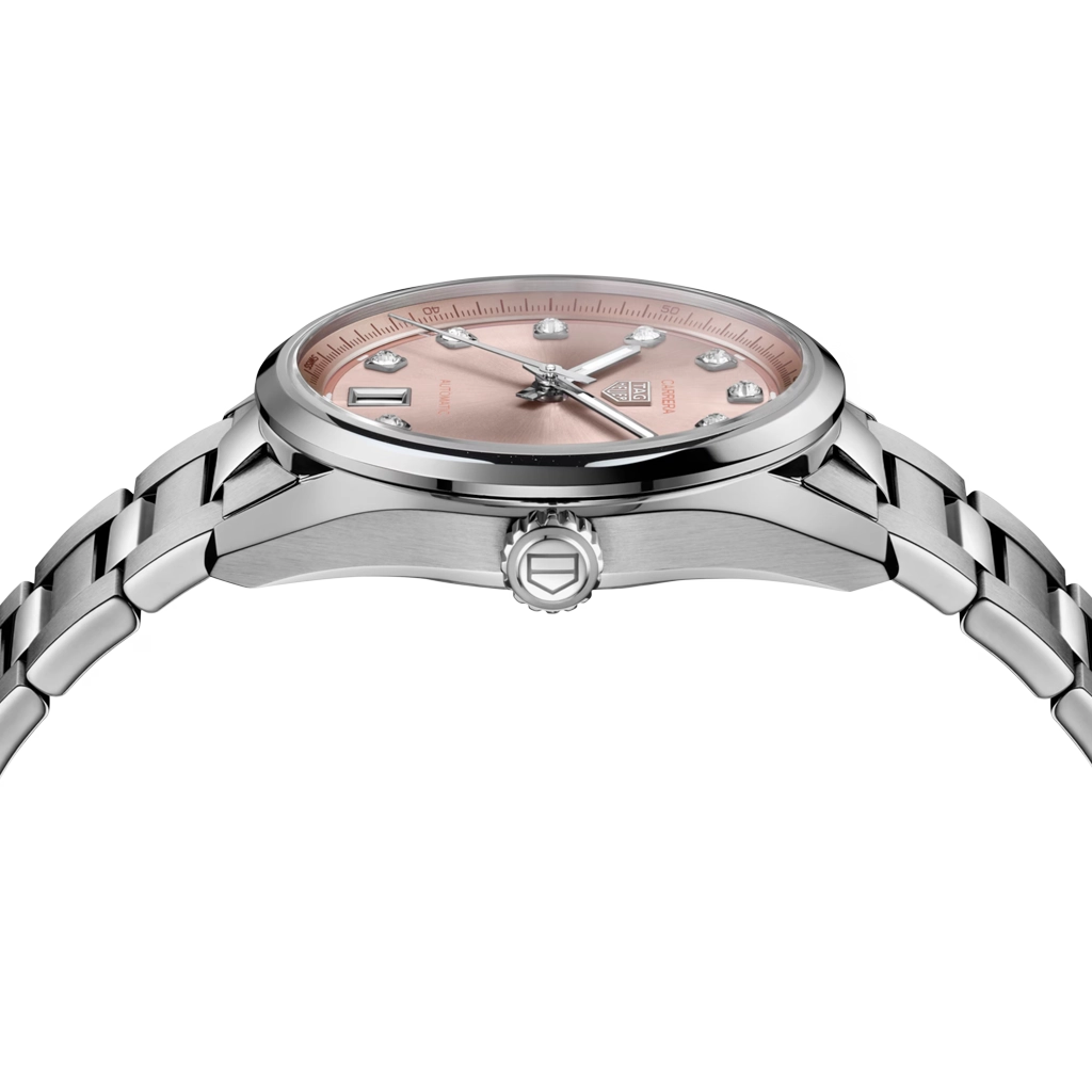 TAG Heuer Carrera Date - WBN231D.BA0001 - urmakerlarsen.no