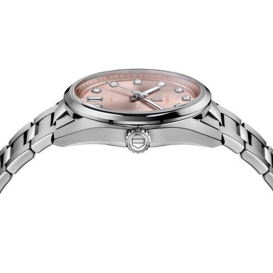 TAG Heuer Carrera Date - WBN231D.BA0001 - urmakerlarsen.no