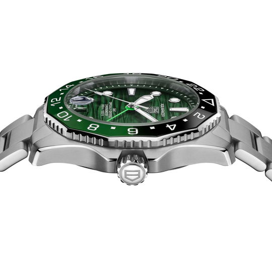 TAG Heuer Aquaracer Professional 300 GMT - WBP5115.BA0013 - urmakerlarsen.no