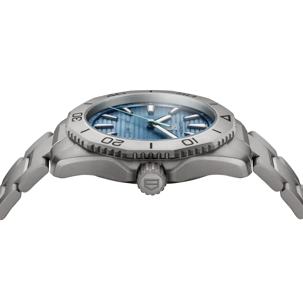 TAG Heuer Aquaracer Professional 200 Solargraph - WBP1182.BF0000 - urmakerlarsen.no