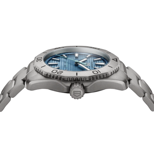 TAG Heuer Aquaracer Professional 200 Solargraph - WBP1182.BF0000 - urmakerlarsen.no