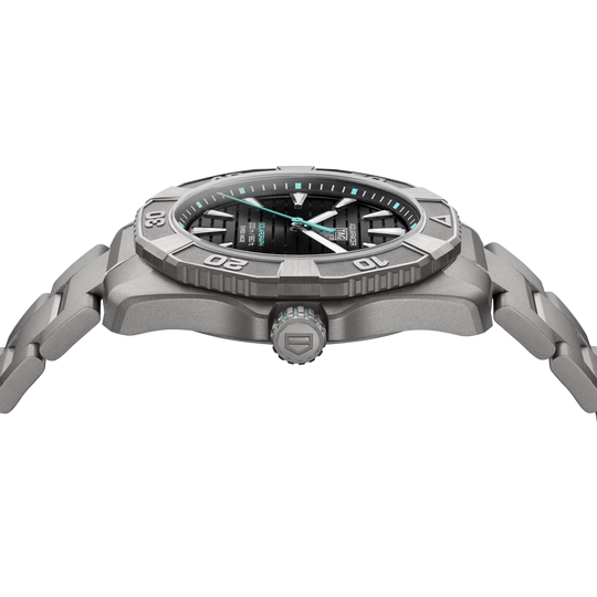 TAG Heuer Aquaracer Professional 200 Solargraph - WBP1184.BF0008 - urmakerlarsen.no