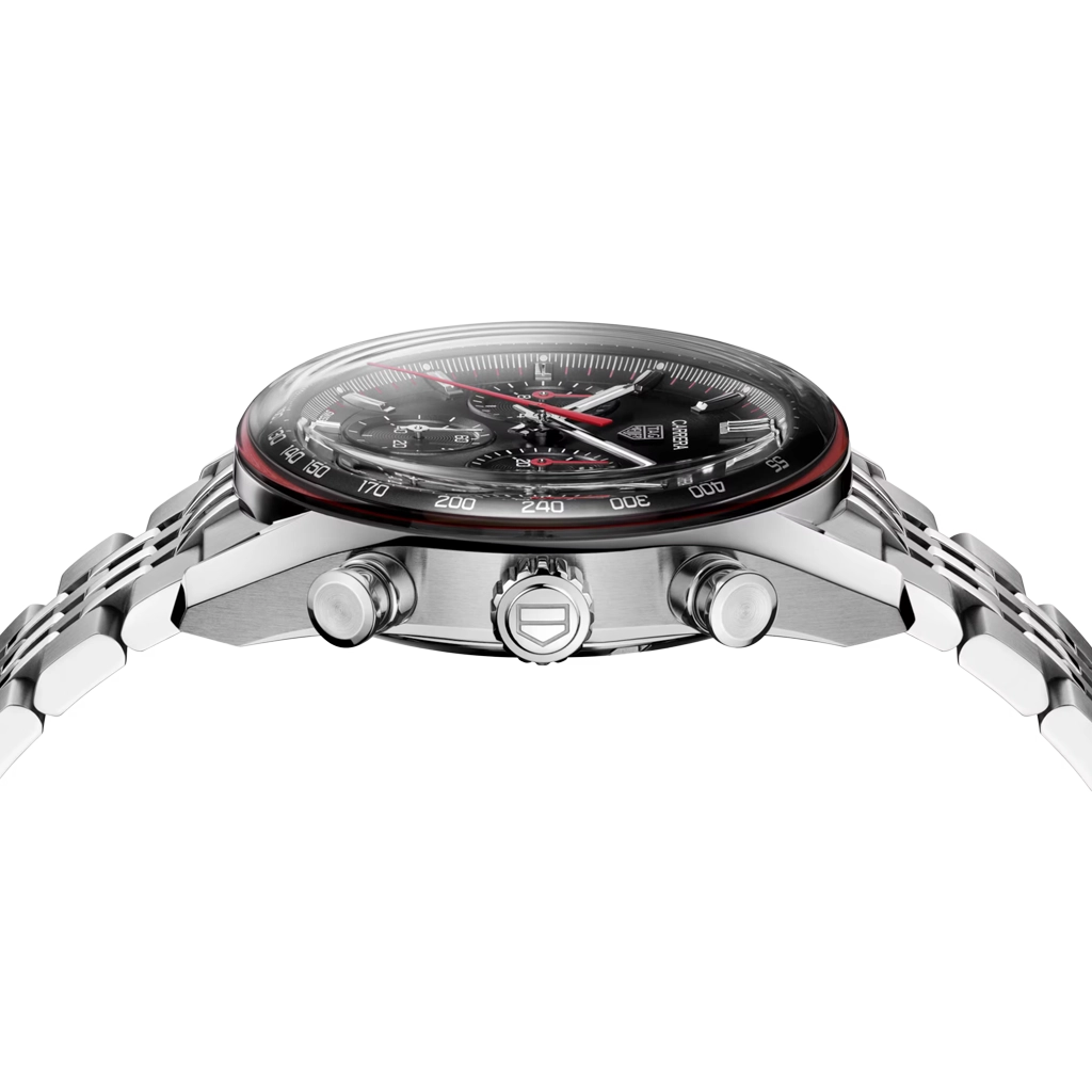 TAG Heuer Carrera Chronograph - CBS2114.BA0053 - urmakerlarsen.no
