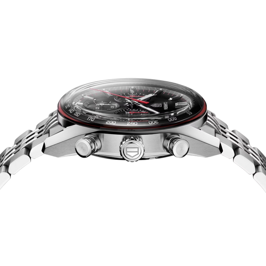 TAG Heuer Carrera Chronograph - CBS2114.BA0053 - urmakerlarsen.no