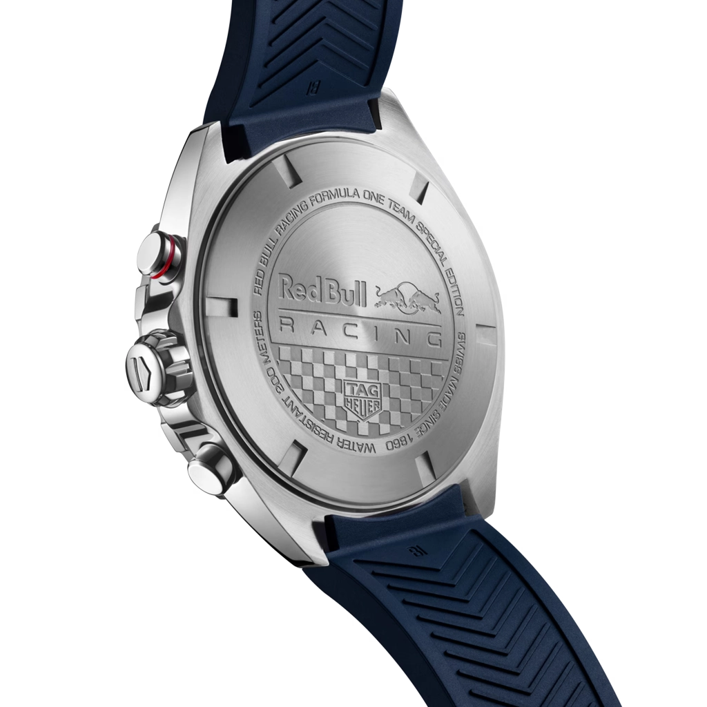 TAG Heuer Formula 1 Red Bull Racing Chronograph - Special Edition - CAZ101AL.FT8052 - urmakerlarsen.no