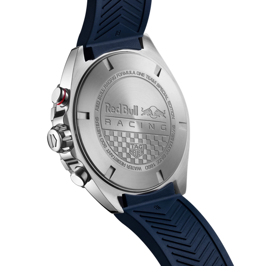 TAG Heuer Formula 1 Red Bull Racing Chronograph - Special Edition - CAZ101AL.FT8052 - urmakerlarsen.no