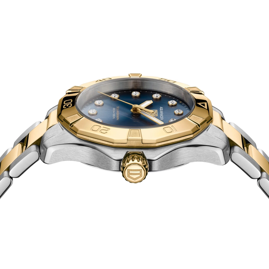 TAG Heuer Aquaracer Professional 200 Solargraph - WBP1323.BB0004 - urmakerlarsen.no