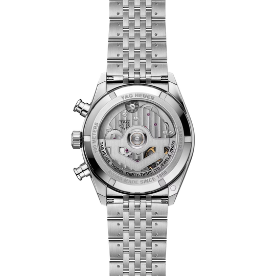 TAG Heuer Carrera Chronograph - CBS2114.BA0053 - urmakerlarsen.no