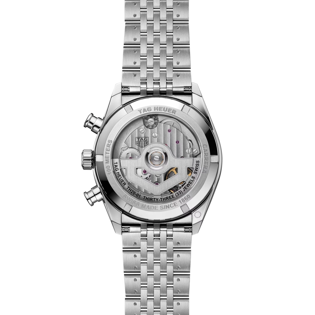 TAG Heuer Carrera Chronograph - CBS2113.BA0053 - urmakerlarsen.no