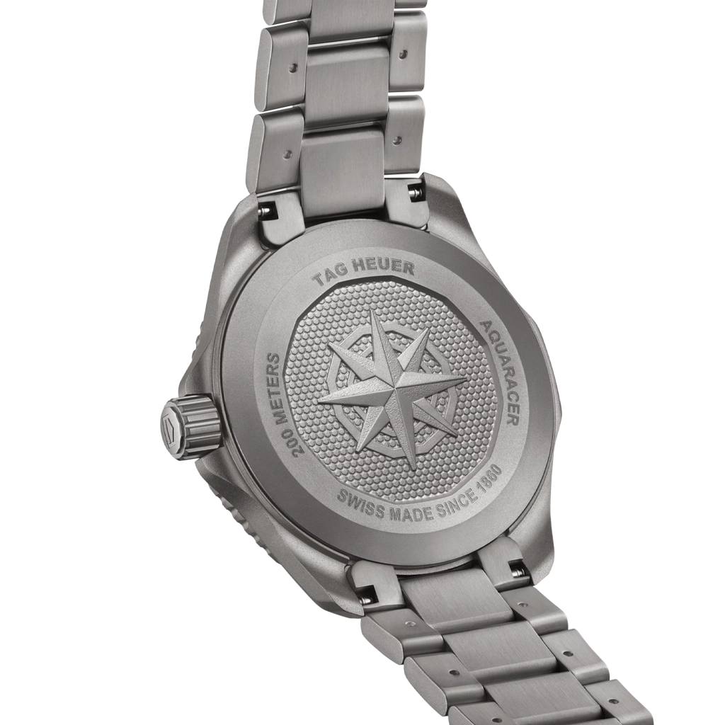 TAG Heuer Aquaracer Professional 200 Solargraph - WBP1182.BF0000 - urmakerlarsen.no