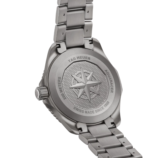 TAG Heuer Aquaracer Professional 200 Solargraph - WBP1182.BF0000 - urmakerlarsen.no