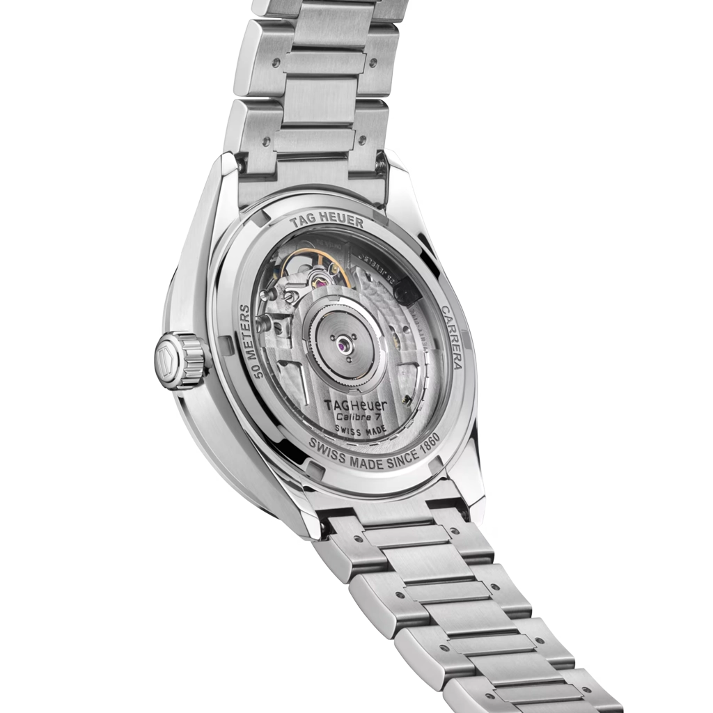 TAG Heuer Carrera Date - WBN231D.BA0001 - urmakerlarsen.no