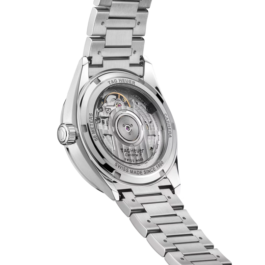 TAG Heuer Carrera Date - WBN231D.BA0001 - urmakerlarsen.no
