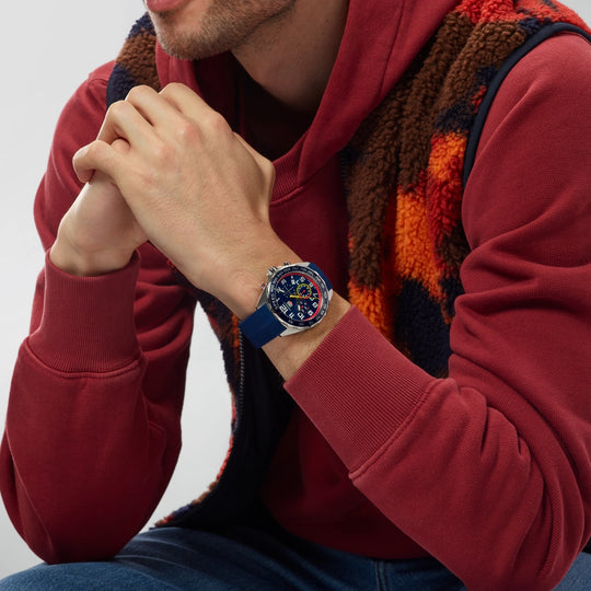TAG Heuer Formula 1 Red Bull Racing Chronograph - Special Edition - CAZ101AL.FT8052 - urmakerlarsen.no