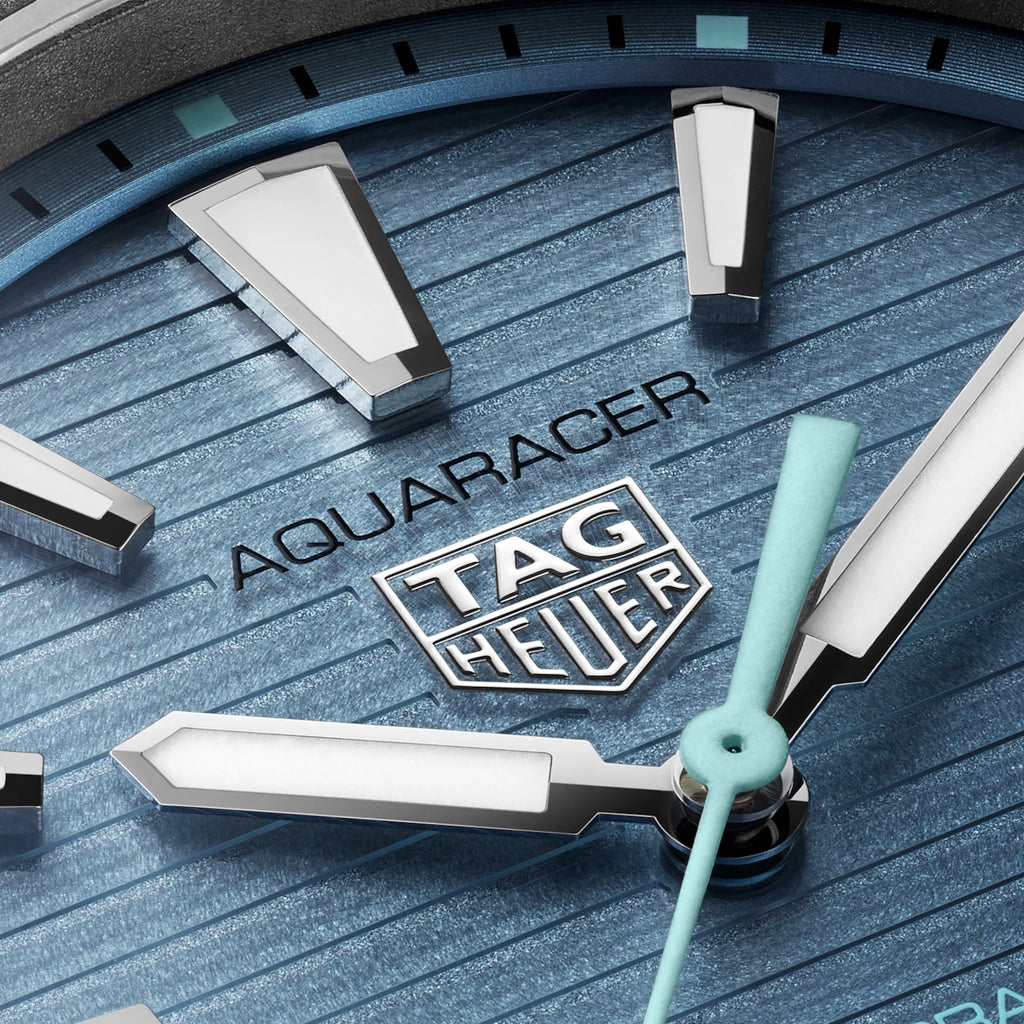 TAG Heuer Aquaracer Professional 200 Solargraph - WBP1182.BF0000 - urmakerlarsen.no