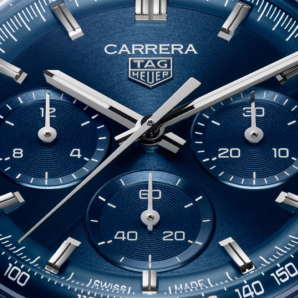 TAG Heuer Carrera Chronograph - CBS2113.BA0053 - urmakerlarsen.no