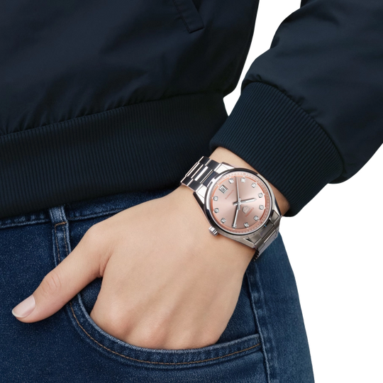 TAG Heuer Carrera Date - WBN231D.BA0001 - urmakerlarsen.no