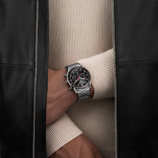 TAG Heuer Carrera Chronograph - CBS2114.BA0053 - urmakerlarsen.no