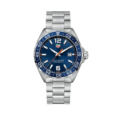 TAG Heuer Formula 1 Date