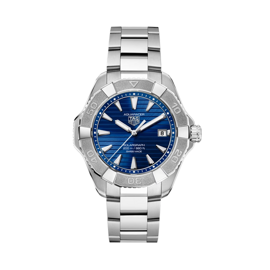 TAG Heuer Aquaracer Professional 200 Solargraph - WBP1117.BA0047 - urmakerlarsen.no