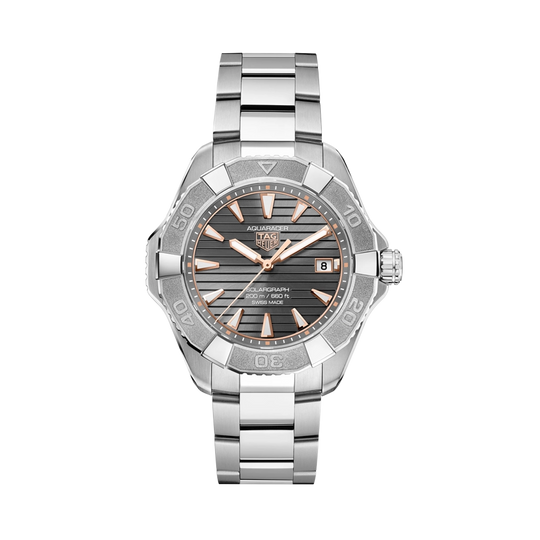 TAG Heuer Aquaracer Professional 200 Solargraph - WBP1190.BZ0003 - urmakerlarsen.no