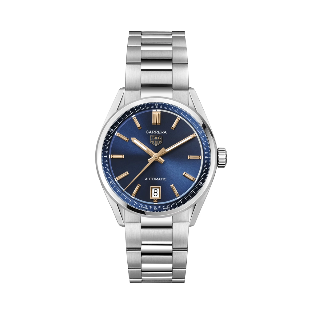 TAG Heuer Carrera Date - WBN2311.BA0001 - urmakerlarsen.no