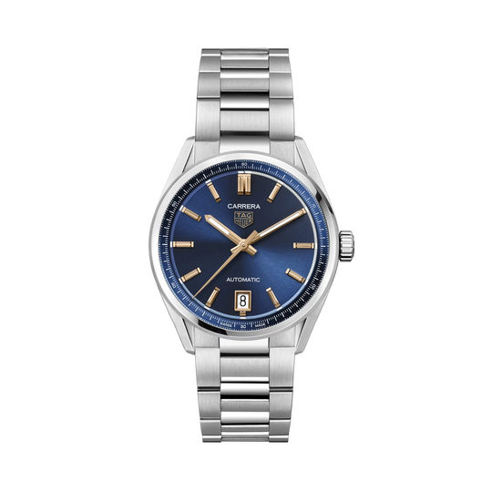 TAG Heuer Carrera Date - WBN2311.BA0001 - urmakerlarsen.no