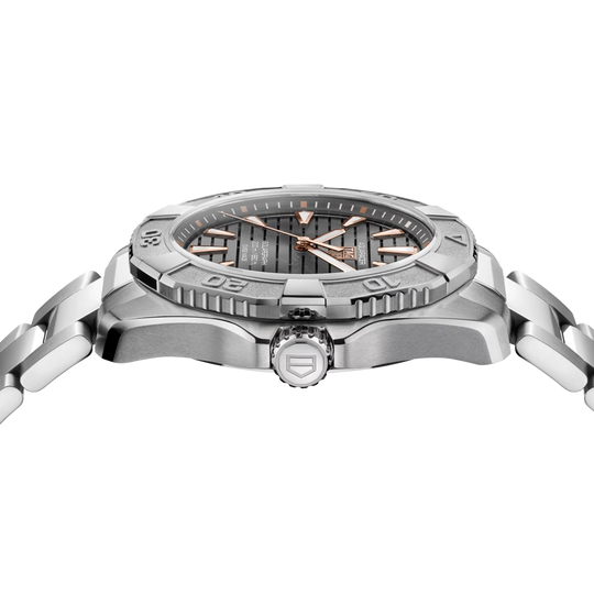 TAG Heuer Aquaracer Professional 200 Solargraph - WBP1190.BZ0003 - urmakerlarsen.no