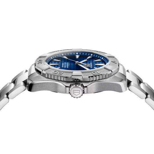 TAG Heuer Aquaracer Professional 200 Solargraph - WBP1117.BA0047 - urmakerlarsen.no