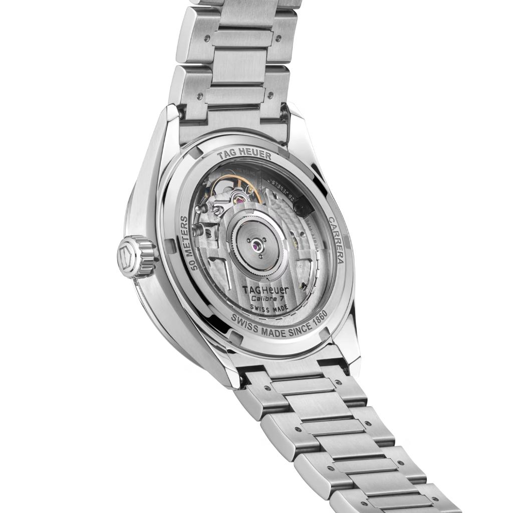 TAG Heuer Carrera Date - WBN2311.BA0001 - urmakerlarsen.no