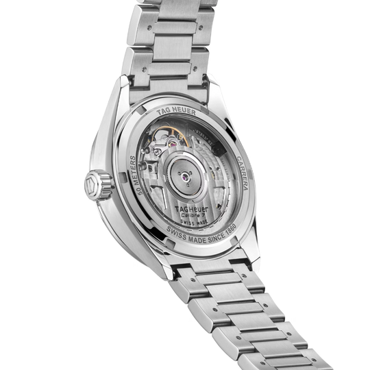 TAG Heuer Carrera Date - WBN2311.BA0001 - urmakerlarsen.no