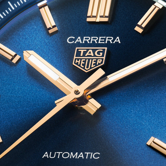 TAG Heuer Carrera Date - WBN2311.BA0001 - urmakerlarsen.no