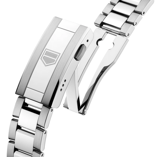 TAG Heuer Aquaracer Professional 200 Solargraph - WBP1190.BZ0003 - urmakerlarsen.no