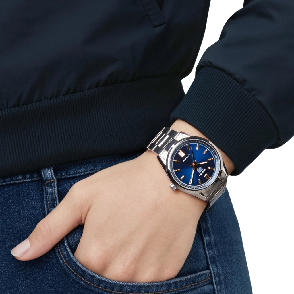 TAG Heuer Carrera Date - WBN2311.BA0001 - urmakerlarsen.no