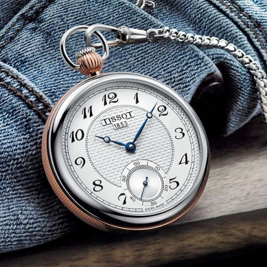 Tissot Bridgeport Lepine Mechanical - T8604052903201